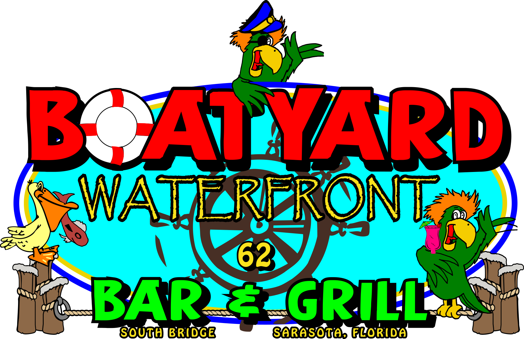 Boatyard Waterfront Grill